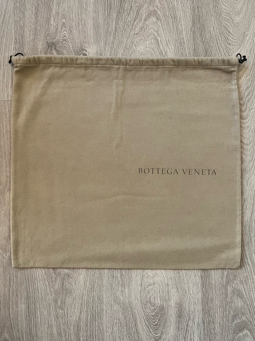 Bottega Veneta dust bag (C256)
